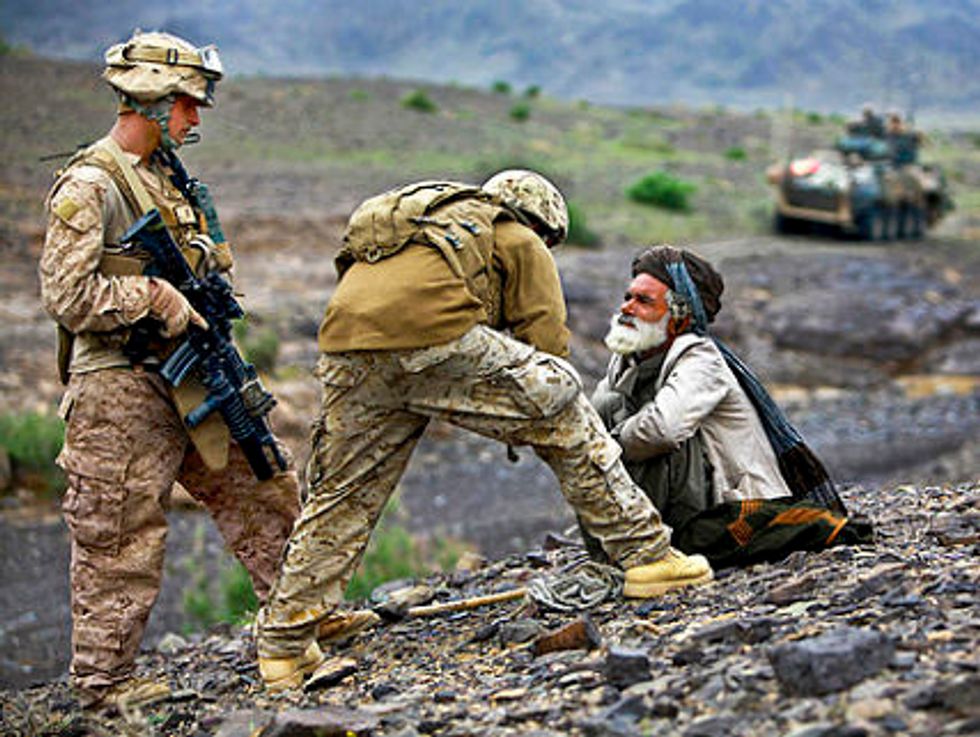 Where Obama And Romney Stand On The War In Afghanistan