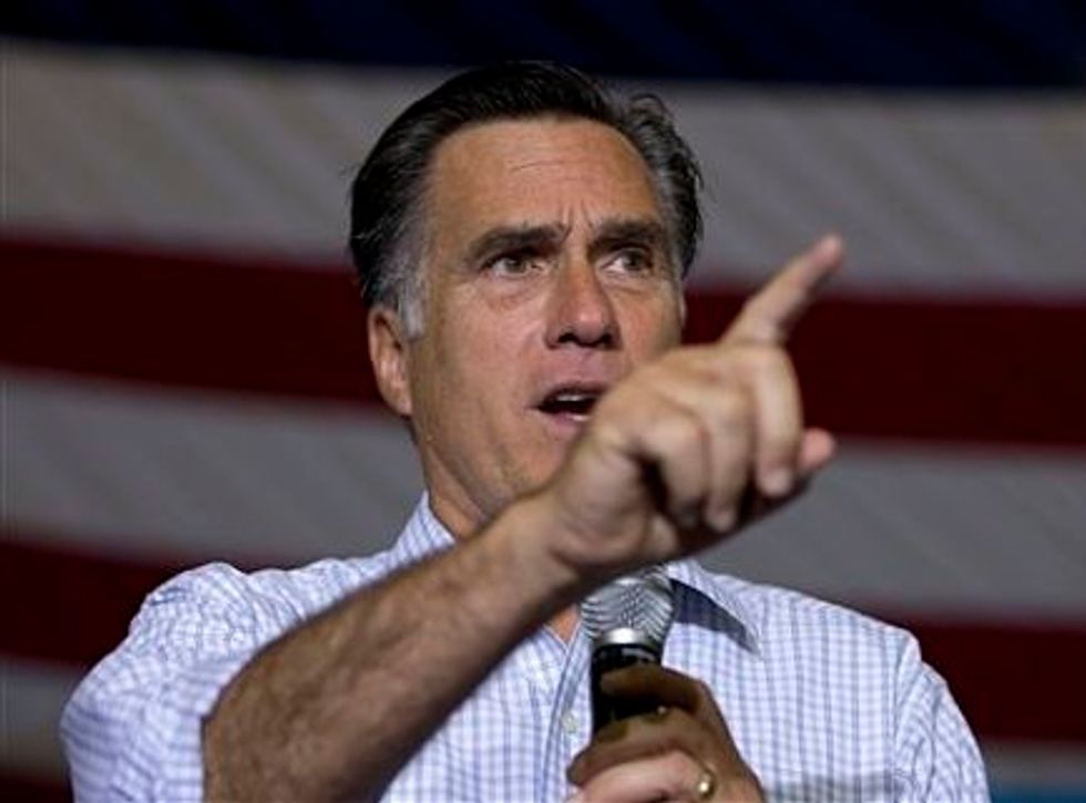 Why Mitt Romney’s Taxes Matter