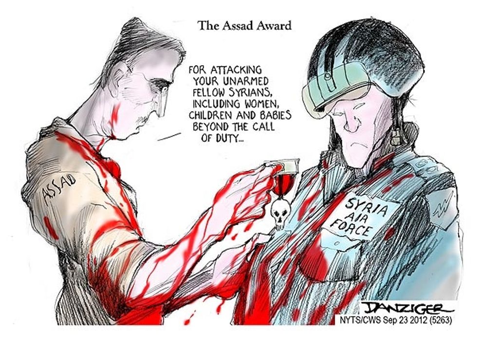 The Assad Award