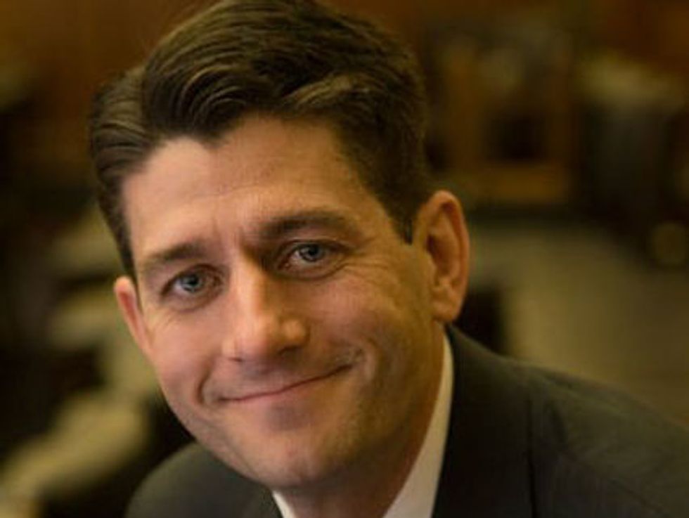 How Paul Ryan’s Disgrace Could Break The Deadlock In Washington, D.C.