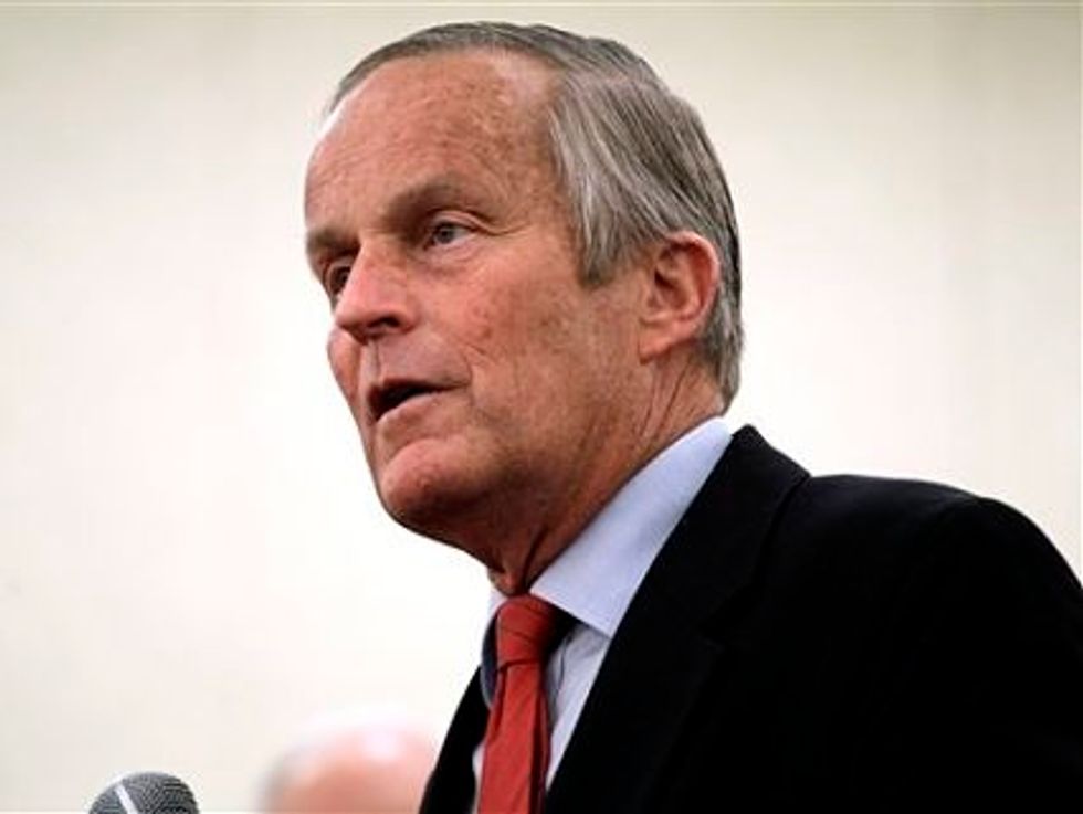 Why Is Todd Akin Still Talking About Women?