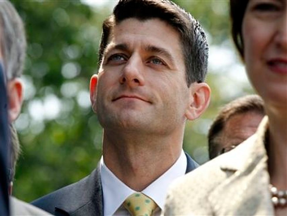 Ryan Calling The Kettle Black With Medicare Scare Tactics