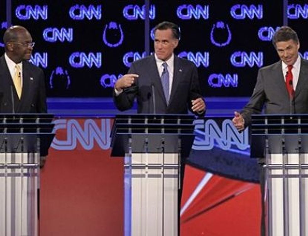 Six Biggest LOLs Of The 2012 Campaign (So Far)