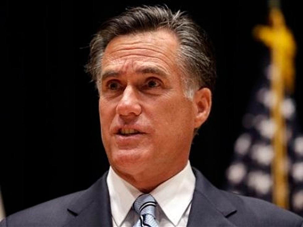 Looking For That ’47 Percent,’ Mitt? Check Red States And Elderly Republicans