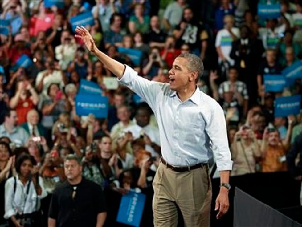 Poll: Obama Claims Lead Among Small Business Owners