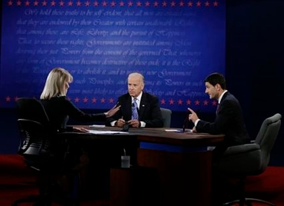 How Joe Biden Broke The Gish Gallop