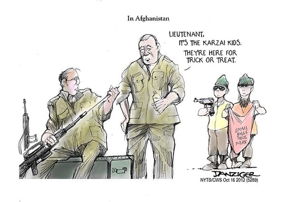 The Karzai Kids