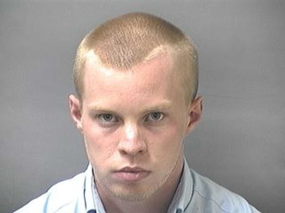 Man Connected To Virginia GOP Arrested For Destroying Voter Registration Forms