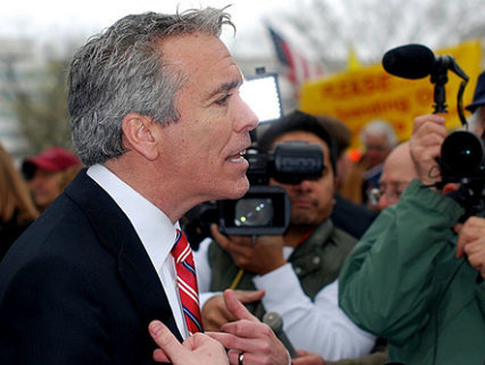 Rep. Joe Walsh Has A Todd Akin Moment