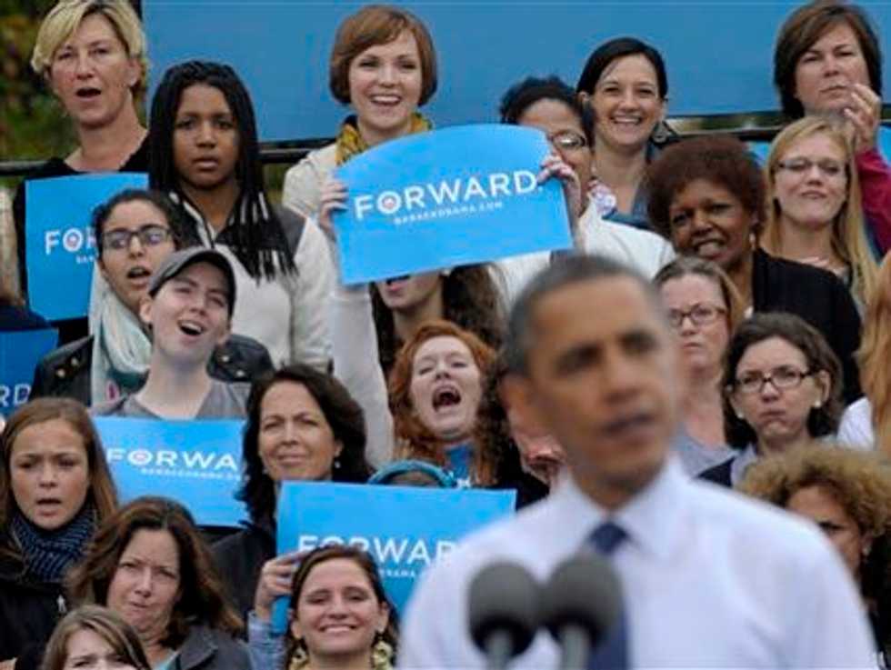 President Obama’s Undeniable Record