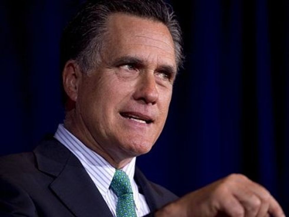 Romney’s Case To Women Fails To Convince