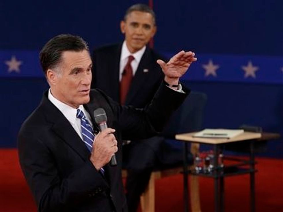 The ‘Foxified’ Media Cost Romney Two Debates