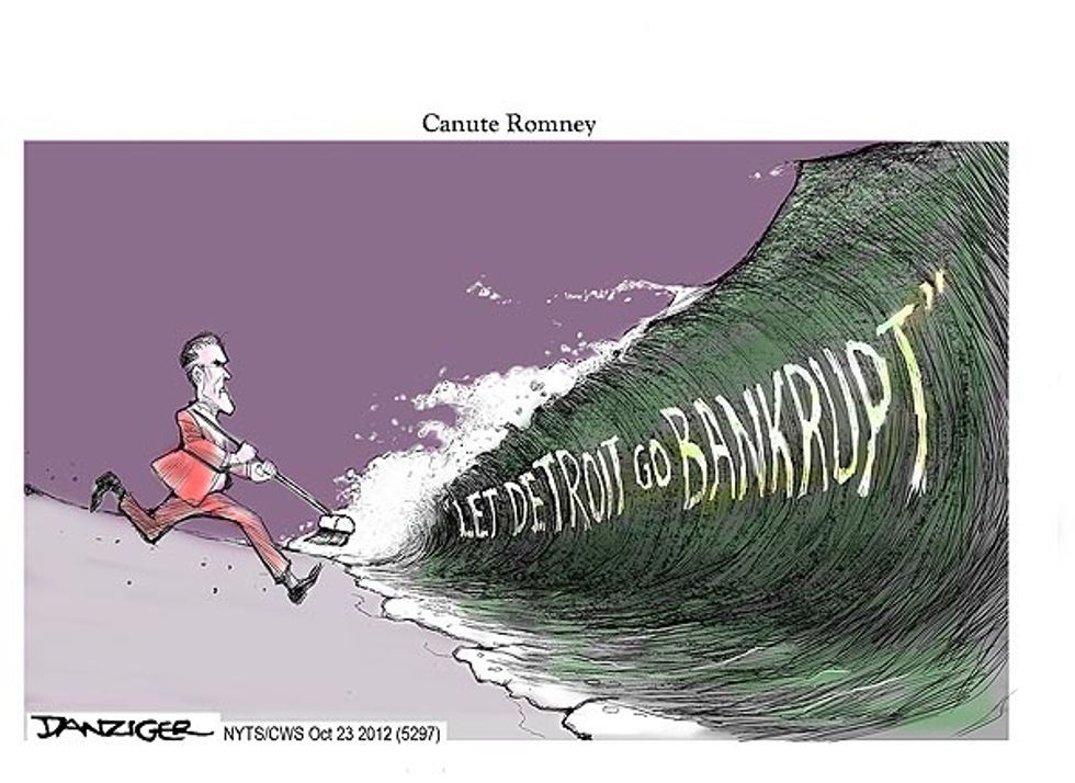 Canute Romney