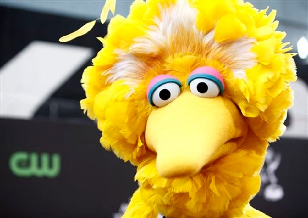 Sesame Street To Introduce A New Character In Honor Of Mitt Romney — ‘Big Oil’