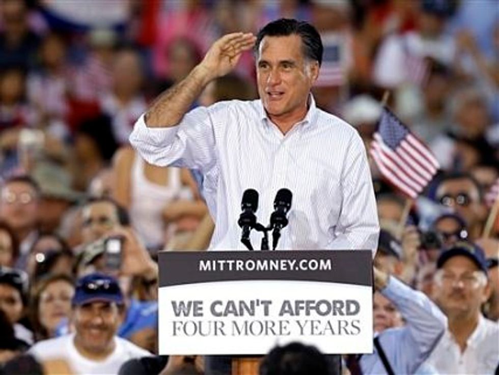 Mitt Romney Isn’t Proposing A $5 Trillion Tax Break – It’s A $10 Trillion Tax Break