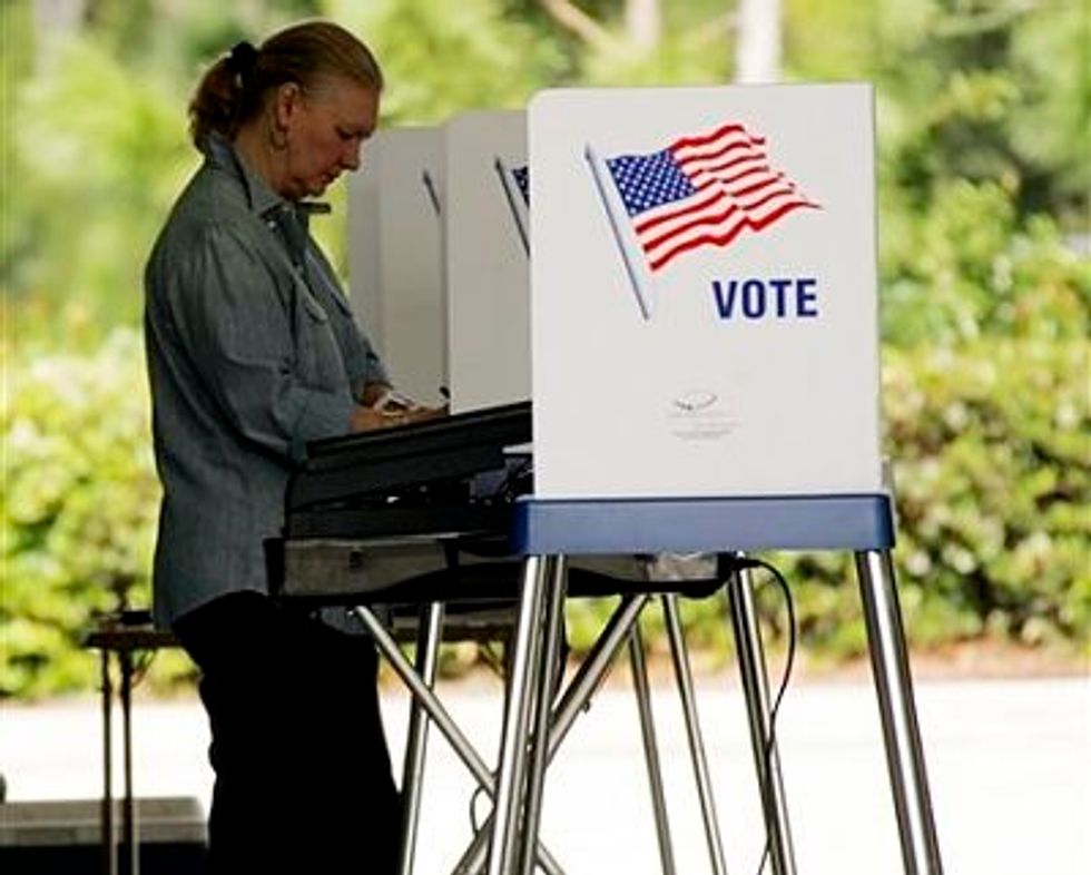 Four Ways Ohio And Others Have Toughened Voting Rules