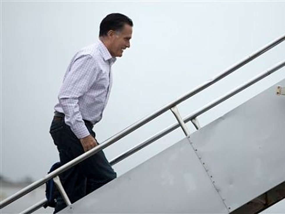 New Polls Confirm Romney’s National Surge