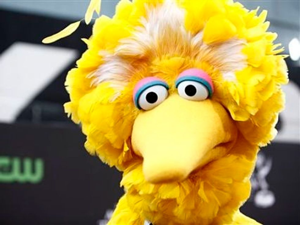Big Bird Debate: How Much Does Federal Funding Matter To Public Broadcasting?