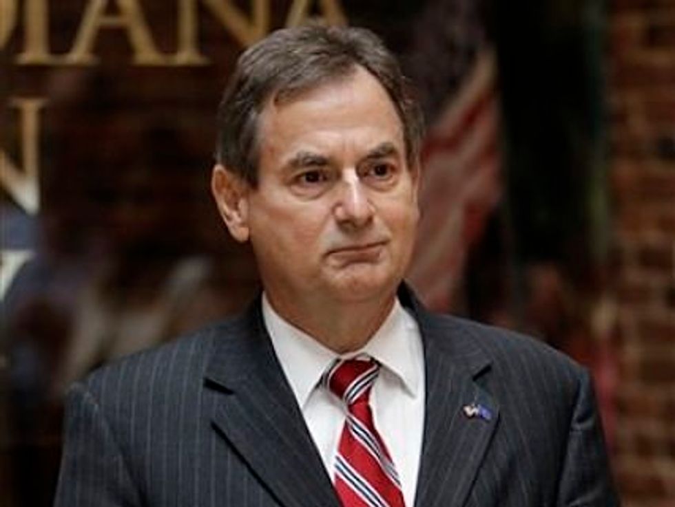 Mourdock Collapses In Polls In Indiana Senate Race