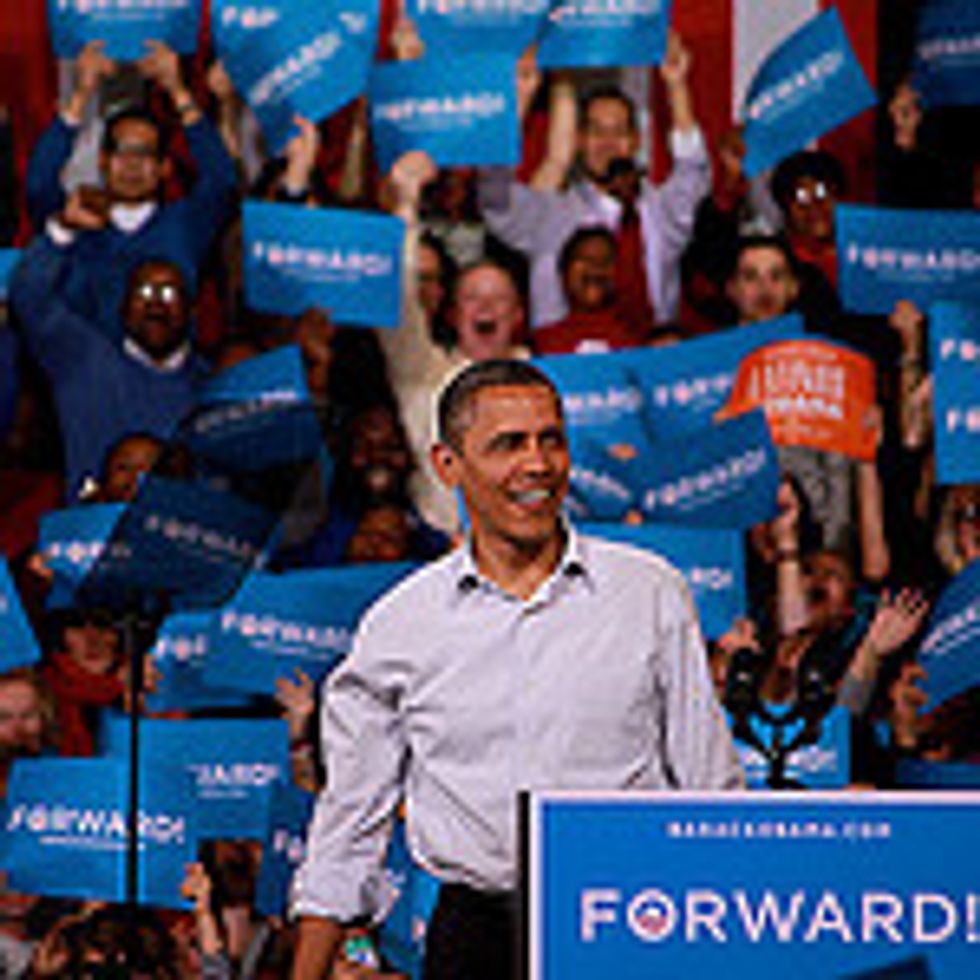 Why Obama Is Going To Win