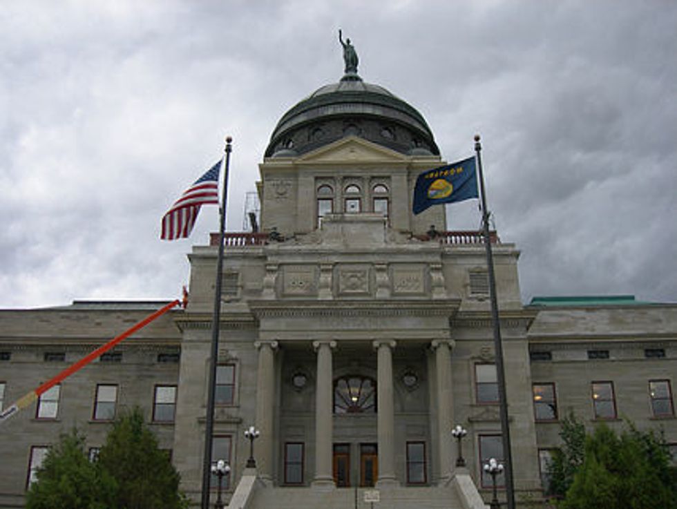 Key Montana Senate Race Draws Deluge Of Dark Money
