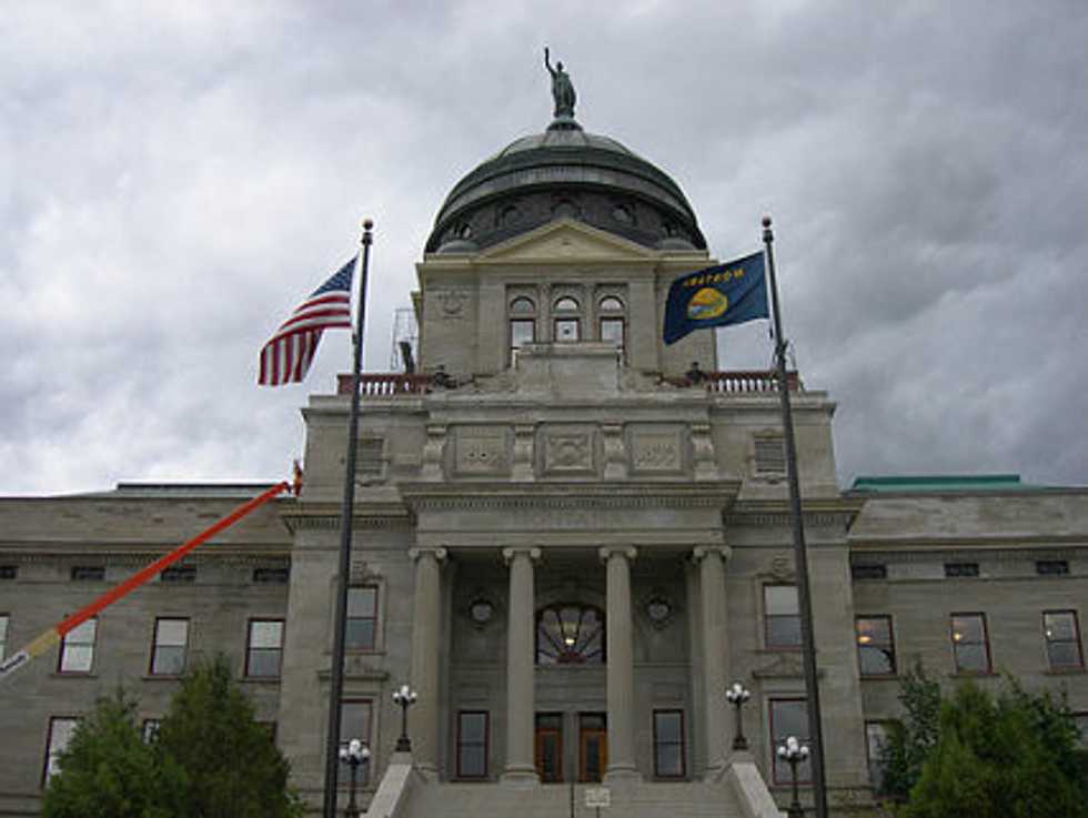 Key Montana Senate Race Draws Deluge Of Dark Money
