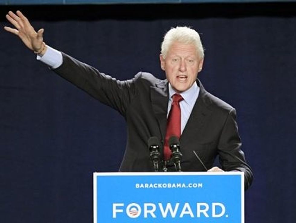 Defeated And Dazed, Are The Republicans Ready For Their Own Bill Clinton?