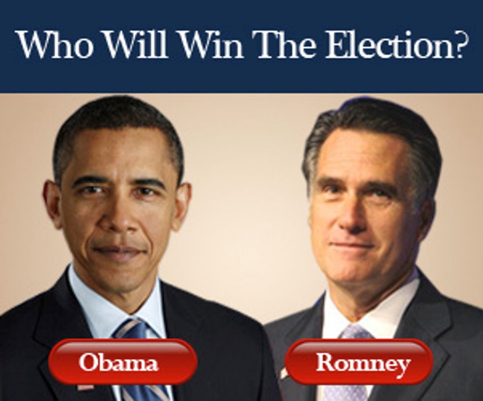 Who Will Win The Election?
