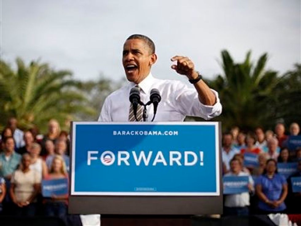 Broad Immigration Reform Is Obama’s Goal For Second Term