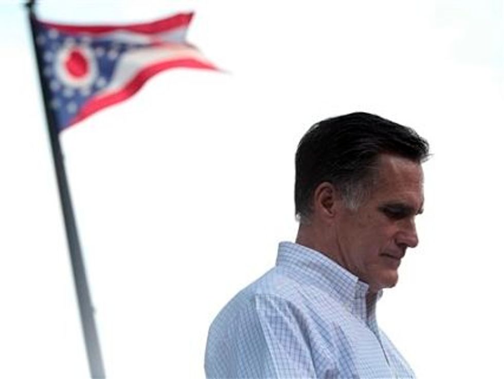 Wrong On Jeep And Bailout, Romney Is The Best Witness Against Himself