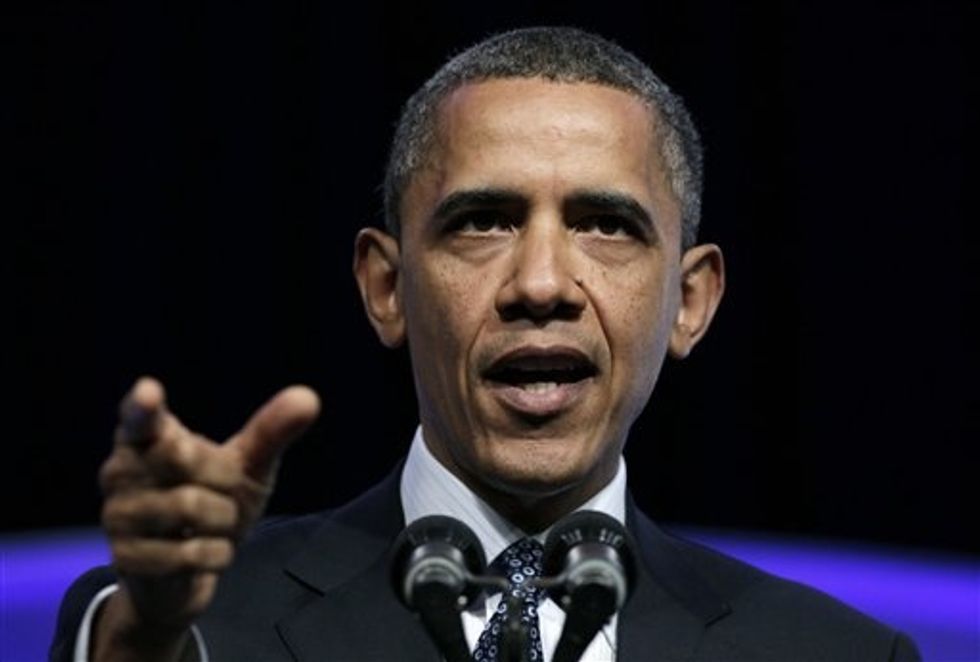 More Americans Think Obama Is Jewish Than Muslim