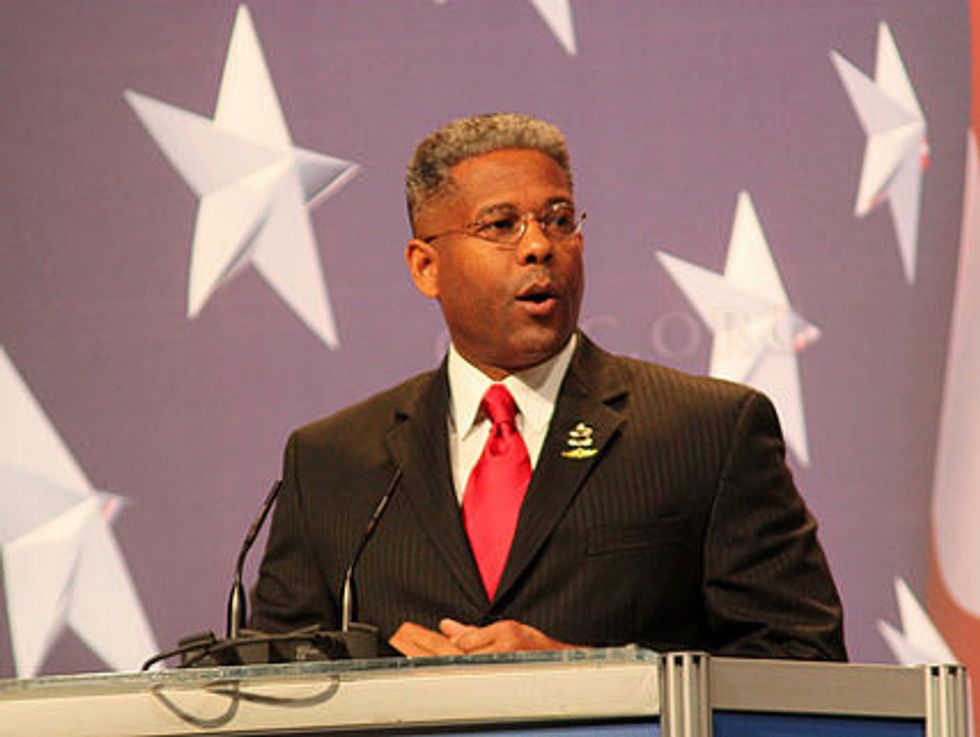 Not An Easy Makeover For Florida’s Rep. Allen West