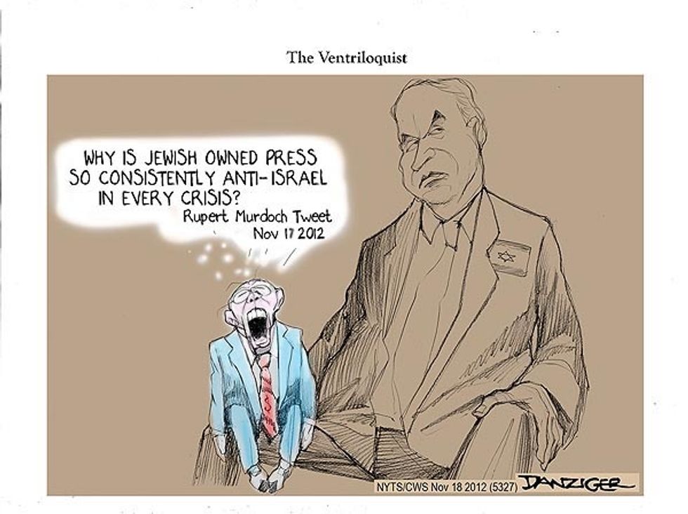 The Ventriloquist