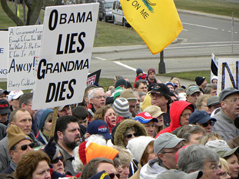 Tea Party Nation <em>Still</em> Trying To Make Romney President