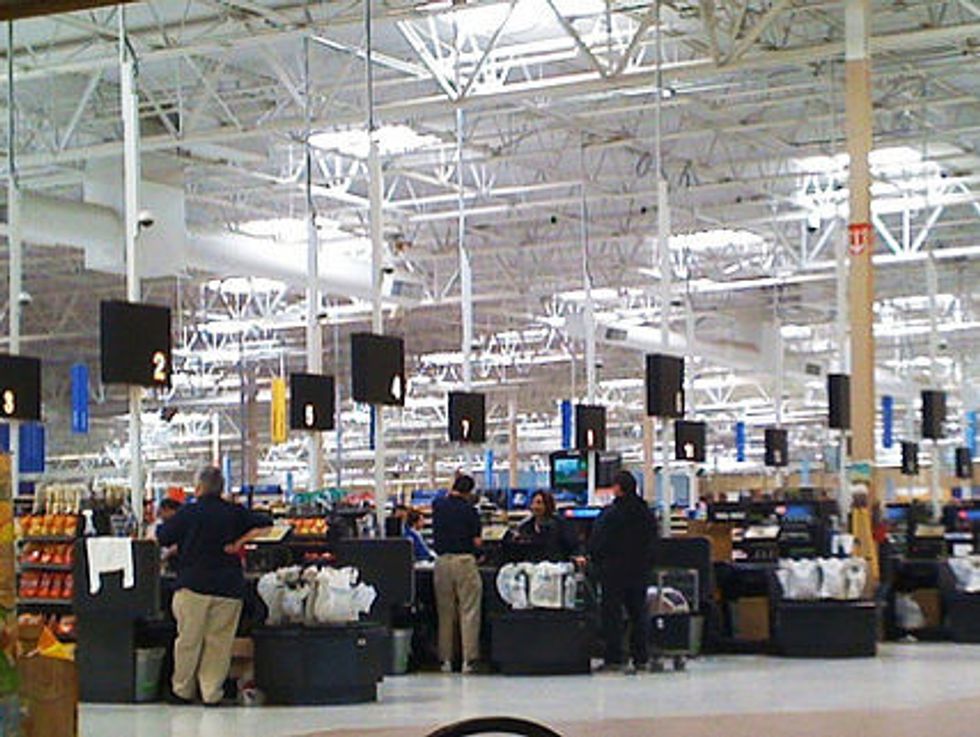 Walmart Faces Black Friday Strikes