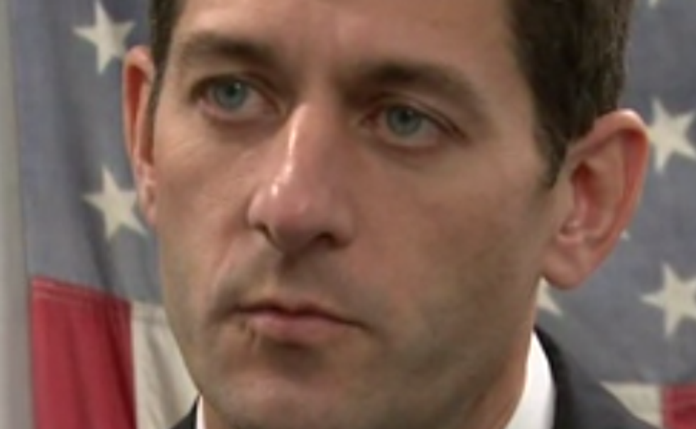 Paul Ryan Blames Loss On ‘Urban’ People Whose Opinions Apparently Don’t Matter
