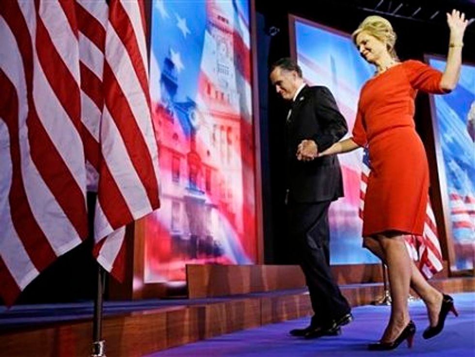 Mitt Romney’s Sneering Farewell To The ’47 Percent’