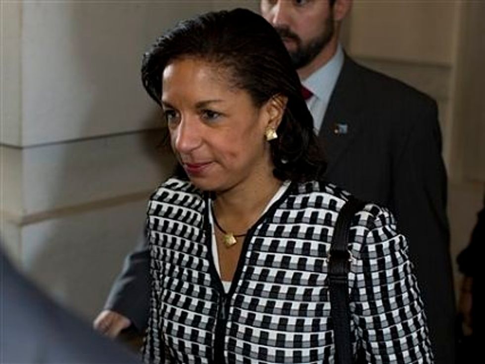 The Transparently Phony Attacks Against Susan Rice
