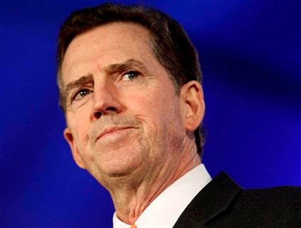 DeMint Returns To Obamacare Roots With Move To Heritage Foundation