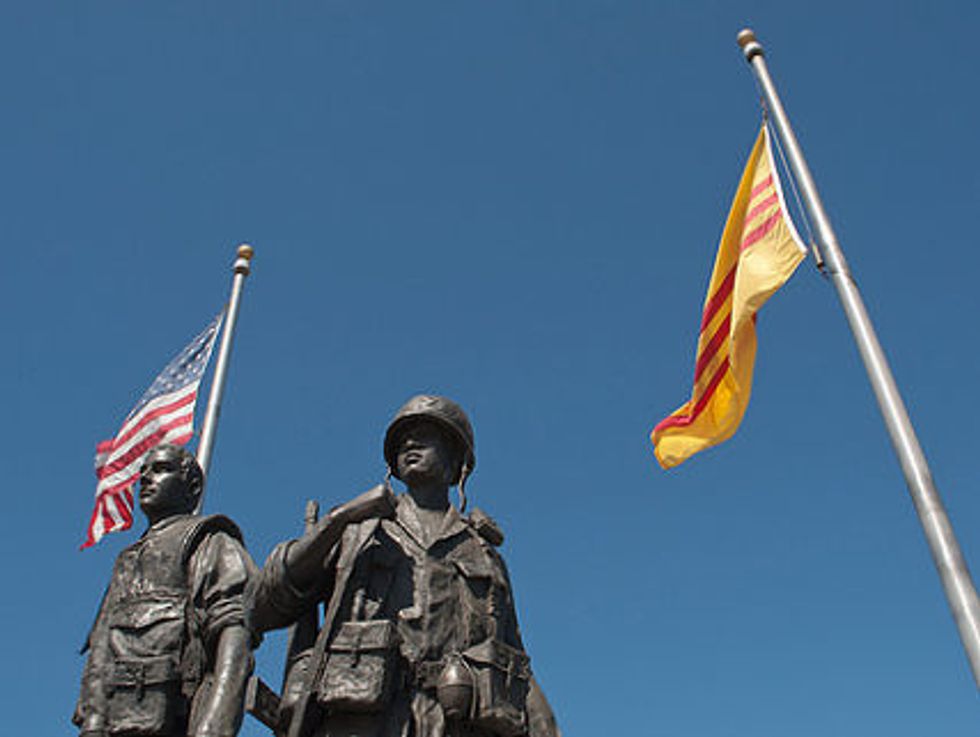 Yet Another Battle For Vietnam Veterans