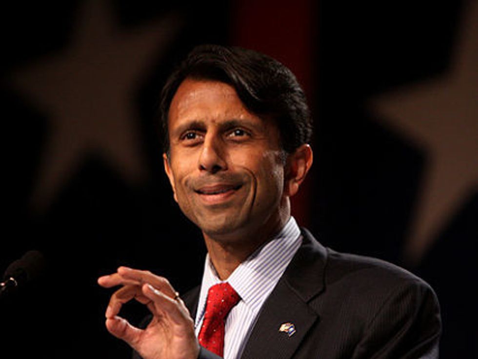 Never Take Advice From Bobby Jindal