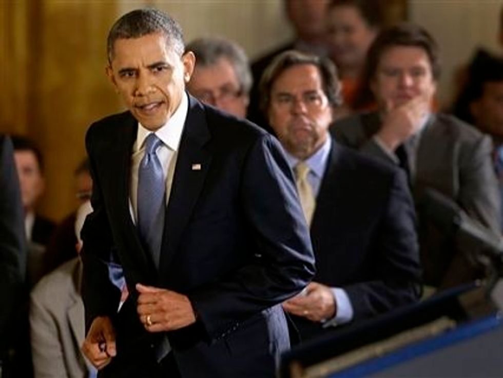 Polls: Majority Back Obama in ‘Fiscal Cliff’ Talks