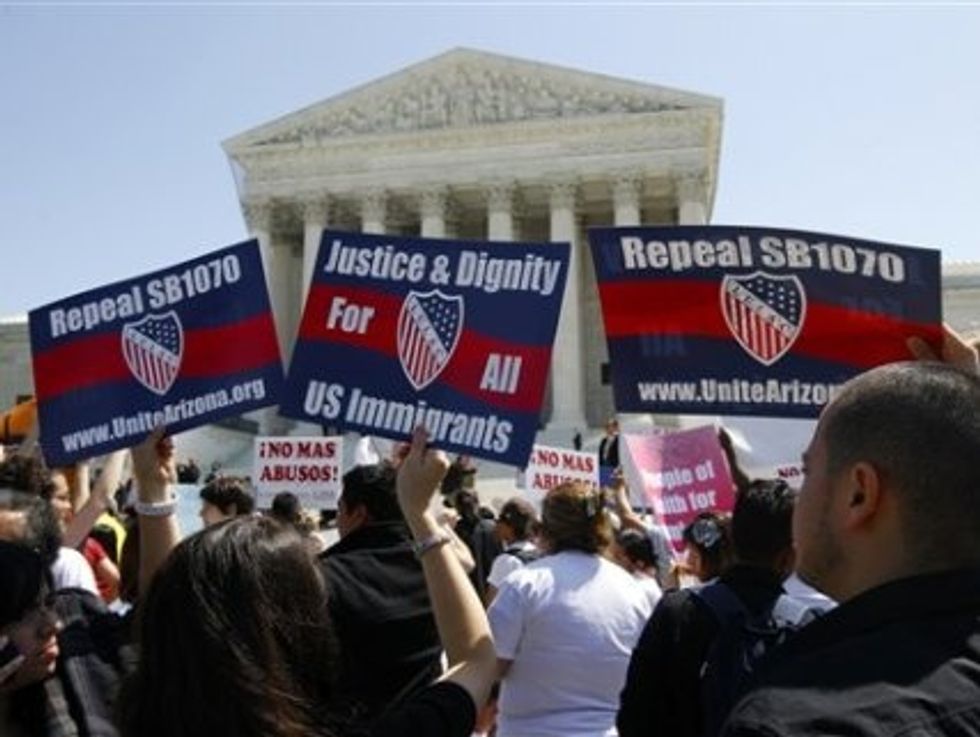 Opposition To Immigration Reform May Be Slowly Fading