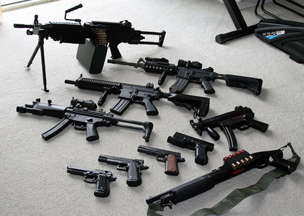 5 Dangerous Guns Sold Online In America