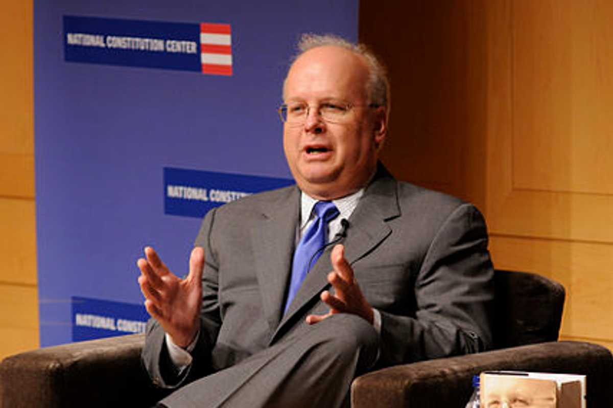 Rove: Trump Is 'Helping Democrats,' Should Stay Out Of Midterm Campaign