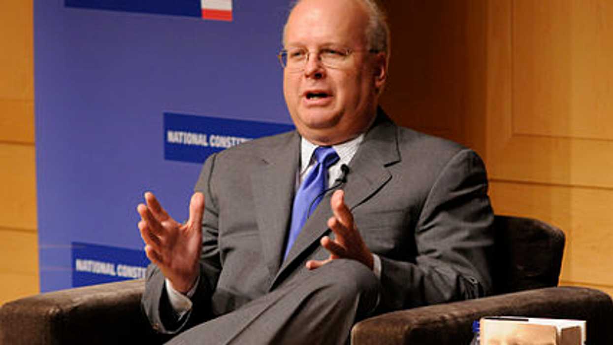 Karl Rove: Trump Is 'Helping Democrats,' Should Stay Out Of Midterm Campaign