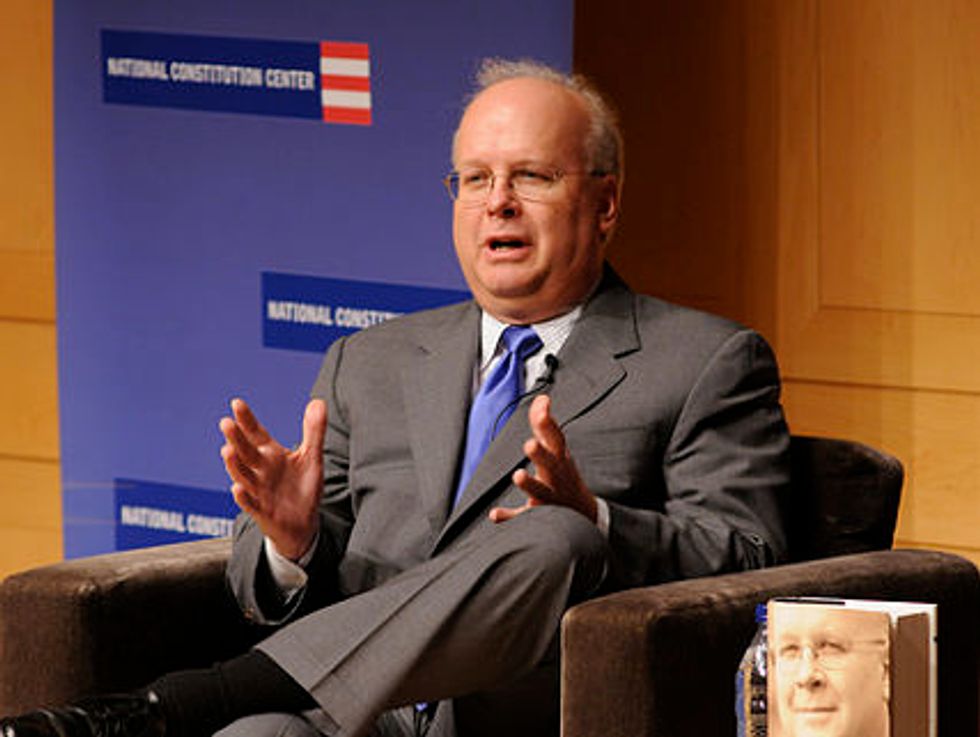 Karl Rove Ducks Blame For Republicans’ 2012 Disaster