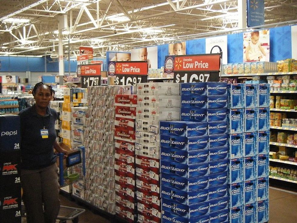 Walmart To Pass More Of Its Costs On To Taxpayers