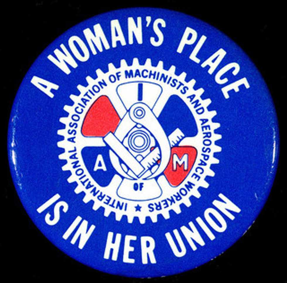 Anti-Union Conservative Dana Loesch Now All For Workers’ Rights—Hers