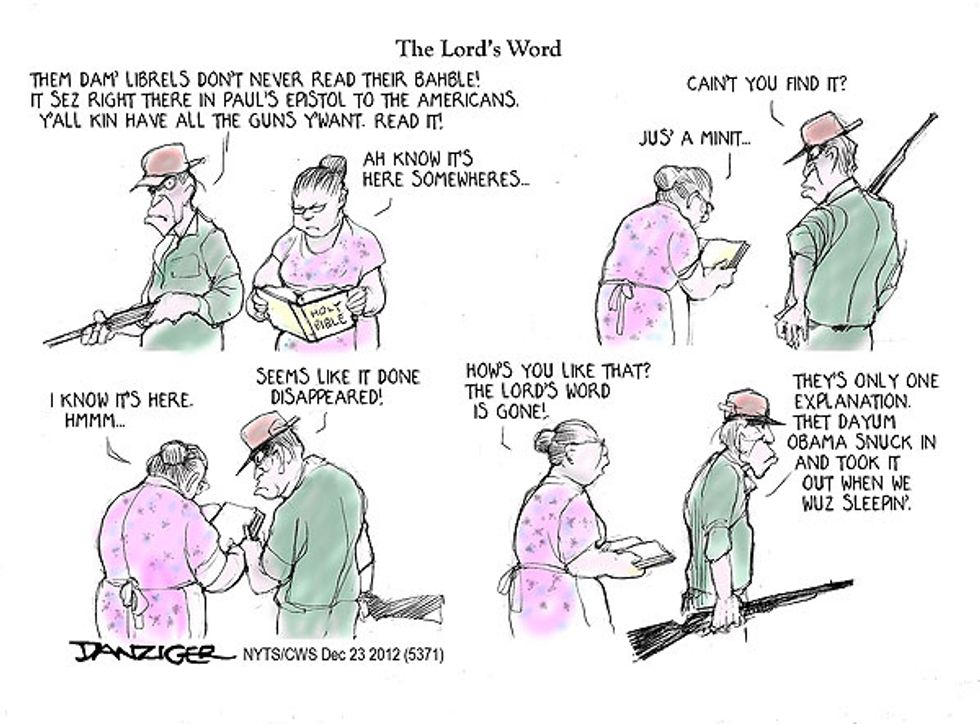 The Lord’s Word
